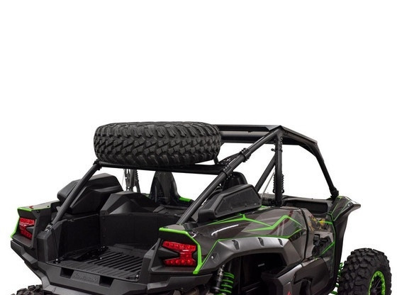 Enhance Performance with Tusk's Kawasaki Teryx KRX 1000 Spare Tire