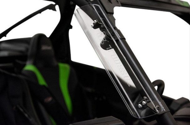 Enhance Your Kawasaki Teryx KRX with Tusk's Wing Vent Kit - Easy