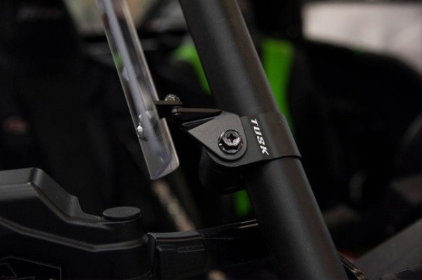 Enhance Your Kawasaki Teryx KRX with Tusk's Wing Vent Kit - Easy