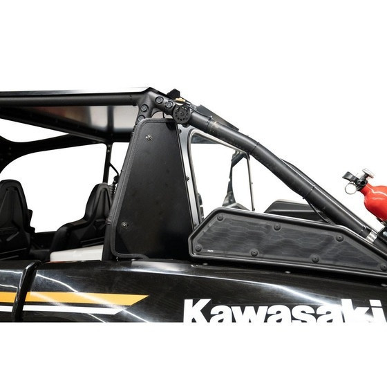 Enhance your Kawasaki Teryx with Tusk's Rear Glass Window