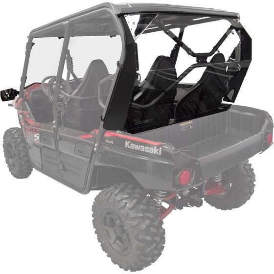 TC4 4WDツーリングカーキット Unlock Full Power: Tackle Any Terrain with Kawasaki Teryx 4 Stage