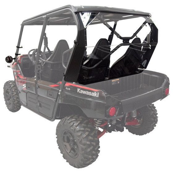 Unleash the Power: Tusk's Stage 1 Upgrade Kit for Kawasaki Teryx 4 UTV
