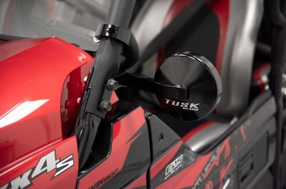 Unleash the Power: Tusk's Stage 1 Upgrade Kit for Kawasaki Teryx 4 UTV