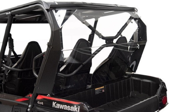 Unleash the Power: Tusk's Stage 1 Upgrade Kit for Kawasaki Teryx 4 UTV