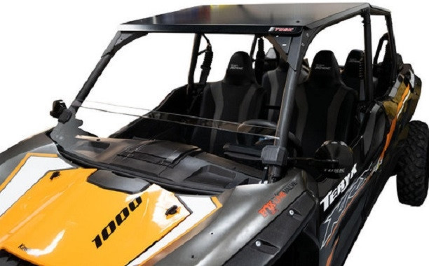Unleash the Beast: Kawasaki Teryx KRX 4 1000 ES UTV Stage 1