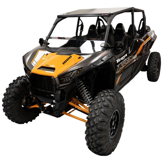 Unleash the Beast: Kawasaki Teryx KRX 4 1000 ES UTV Stage 1