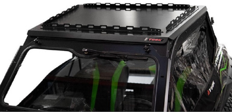 Enhance Performance and Utility with Tusk's Profile Aluminum Roof