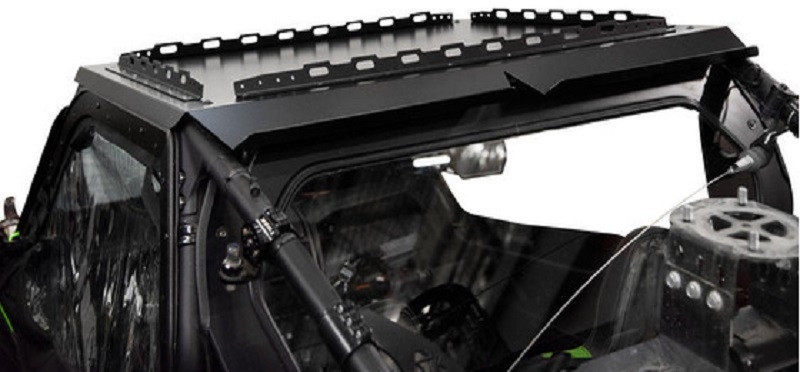Enhance Performance and Utility with Tusk's Profile Aluminum Roof