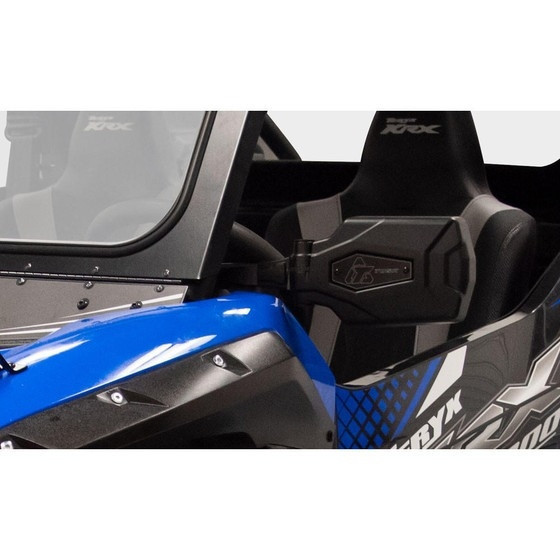 Kawasaki Teryx KRX 1000 Stage 3 Upgrade Kit (Windshields, Roof
