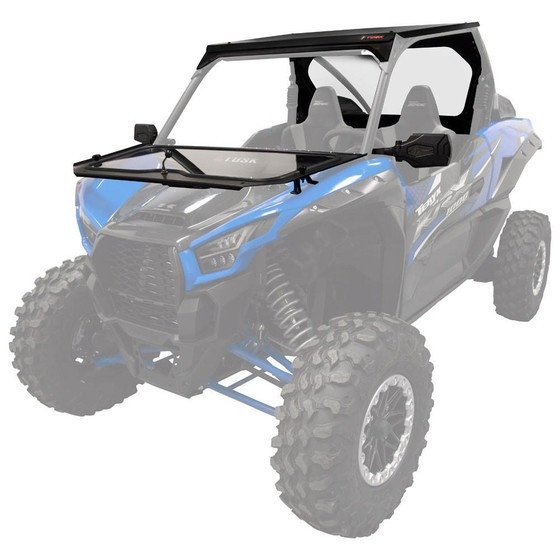 Unleash unparalleled power: Kawasaki Teryx KRX 1000 Stage 3