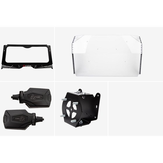 Unleash the Power: Tusk Stage 3 Upgrade Kit for Kawasaki Teryx 4
