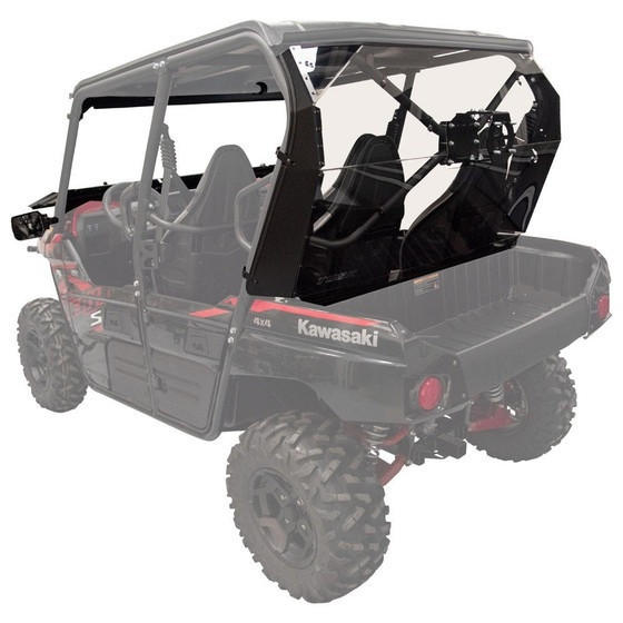Unleash the Power: Tusk Stage 3 Upgrade Kit for Kawasaki Teryx 4