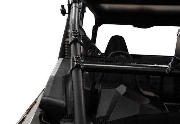 Tusk's Rugged Spare Tire Carrier for Kawasaki Teryx KRX 4 1000