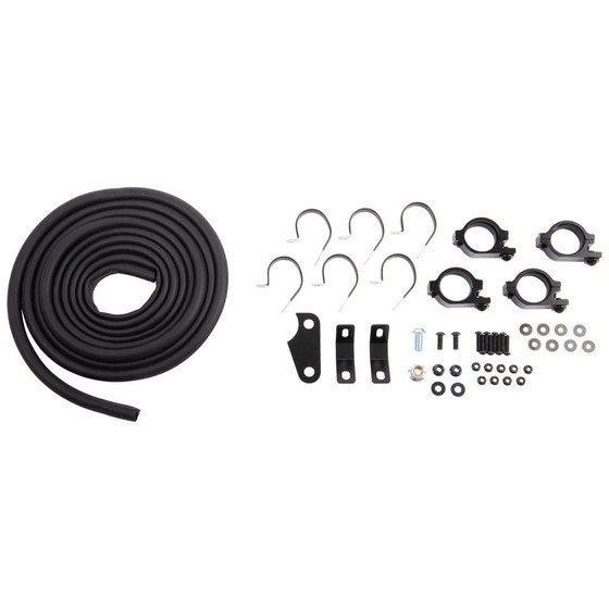 Tough & Clear: Tusk Kawasaki Teryx 4 Polycarb Rear Window