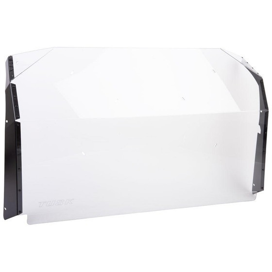 ビスカス Tough & Clear: Tusk Kawasaki Teryx 4 Polycarb Rear Window