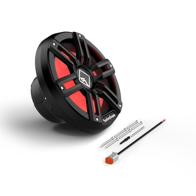 Upgrade your Kawasaki's sound system with Rockford's 10 Marine