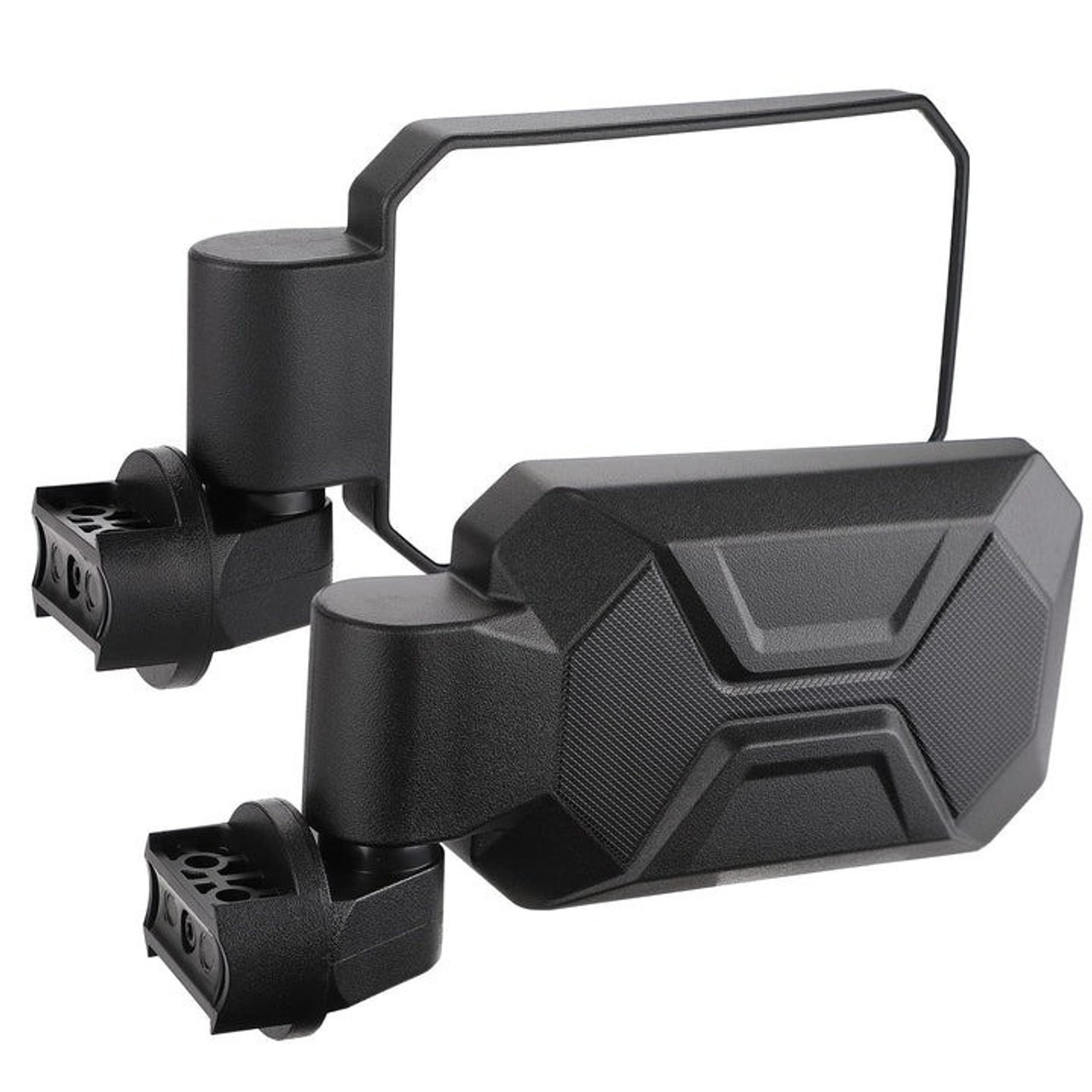 Enhance Your Ride with Kemimoto's Adjustable Rearview Side Mirrors for