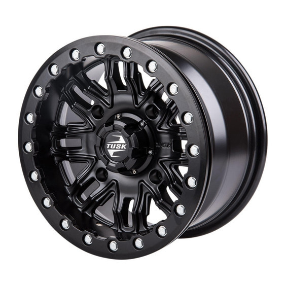 Upgrade your ride with Tusk Beadlock Wheels for Kawasaki UTVs