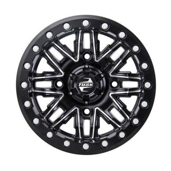 Upgrade your ride with Tusk Beadlock Wheels for Kawasaki UTVs