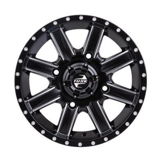 Upgrade Your Ride: Kawasaki Teryx/KRX/Mule Cascade UTV Wheels by Tusk