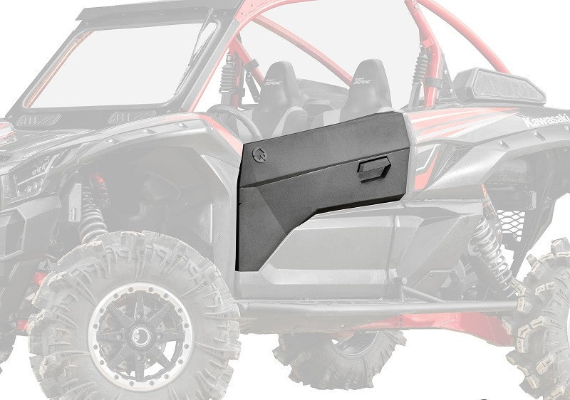Upgrade Your Ride with Kawasaki Teryx KRX Aluminum Door Skin