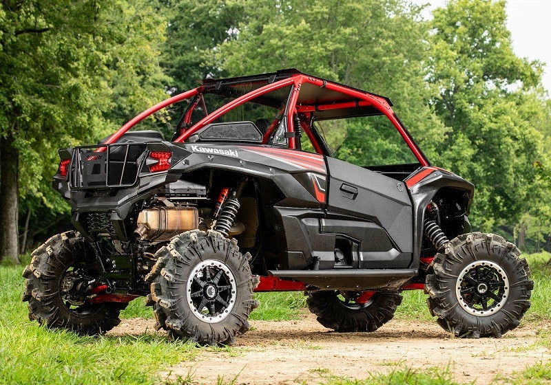 赤ずきん　804545 Upgrade Your Ride with Kawasaki Teryx KRX Aluminum Door Skin