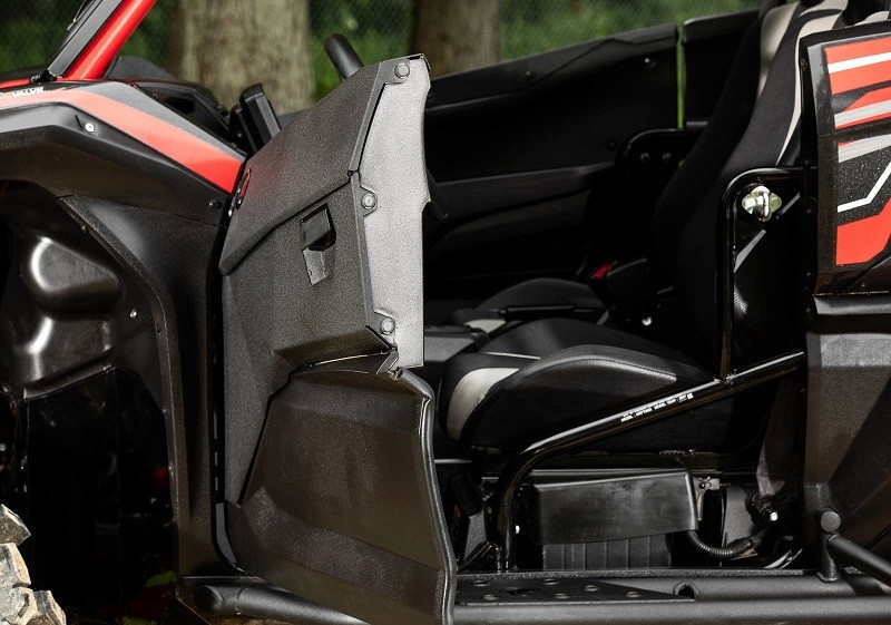 Upgrade Your Ride with Kawasaki Teryx KRX Aluminum Door Skin