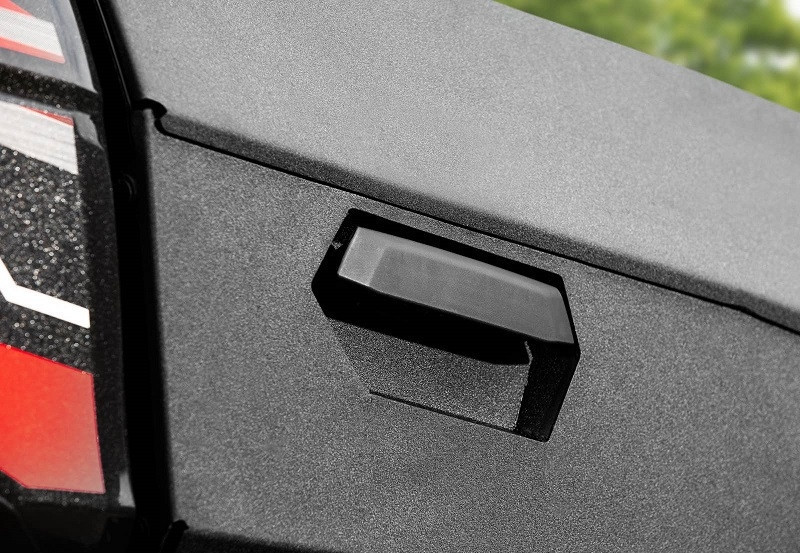 Upgrade Your Ride with Kawasaki Teryx KRX Aluminum Door Skin