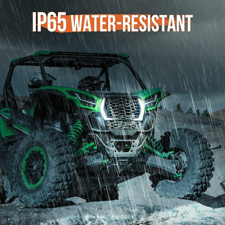 Enhance Your Kawasaki Teryx KRX 1000 with Kemimoto's Fang Lights