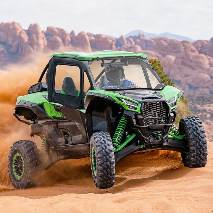 Upgrade Your Kawasaki Teryx with Kemimoto's Premium Soft Upper