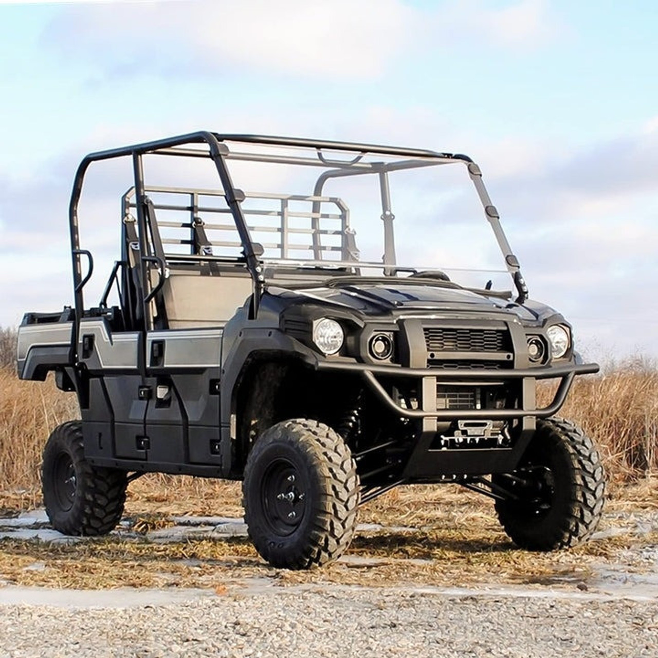 Elevate Performance: Kawasaki Mule Pro 2 Lift Kit - Kemimoto
