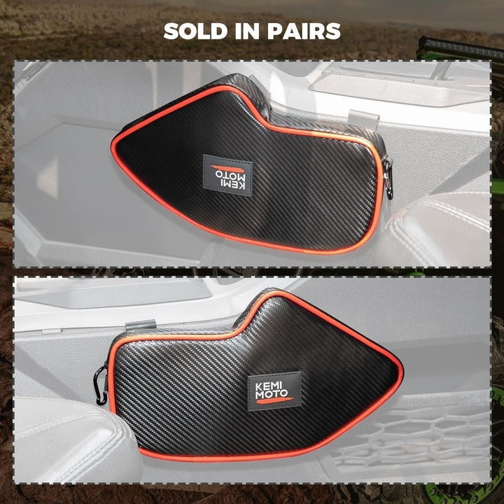 Premium Knee Pad Protection for Kawasaki Teryx KRX 1000