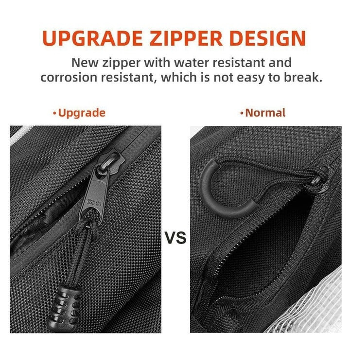 Maximize Storage Space with Kawasaki Mule / Teryx Roll Cage