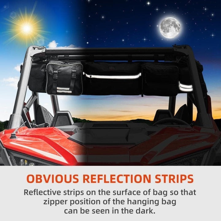 Maximize Storage Space with Kawasaki Mule / Teryx Roll Cage