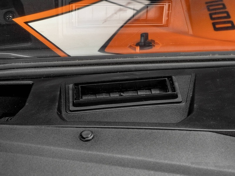 Stay Cozy on the Trails with Super ATV's Kawasaki Teryx KRX 1000