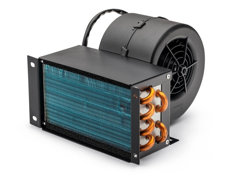 ファンヒーター Heater Stay Cozy on the Trails with Super ATV's Kawasaki Teryx KRX 1000