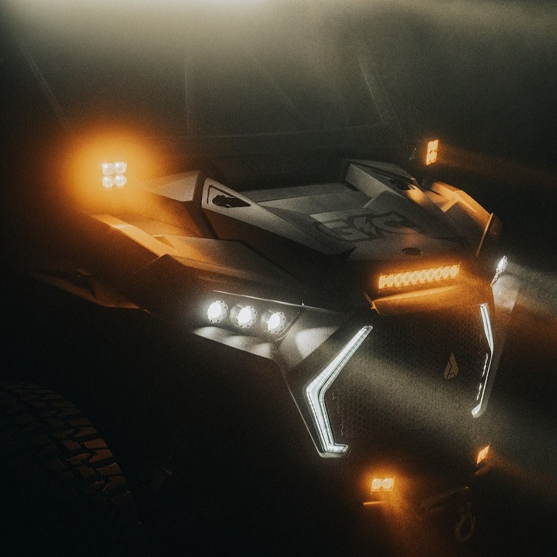 Enhance Off-Roading Experience: Kawasaki Teryx / KRX / Mule