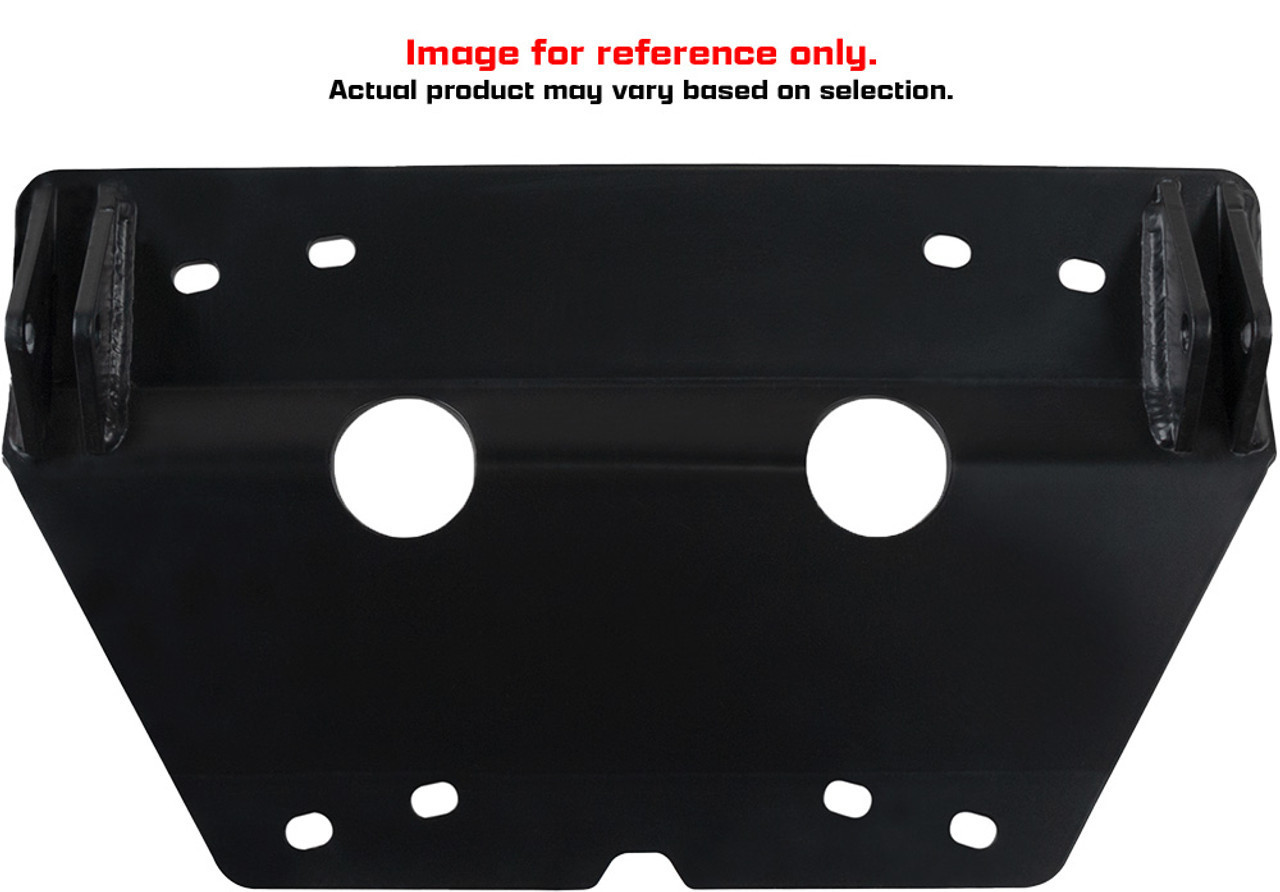 Kawasaki Teryx Complete Snow Plow Kit by Open Trail