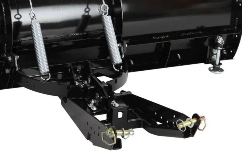 Kawasaki KRX1000 72" Snow Plow Kit by EMP KawasakiKRX72inchUTV