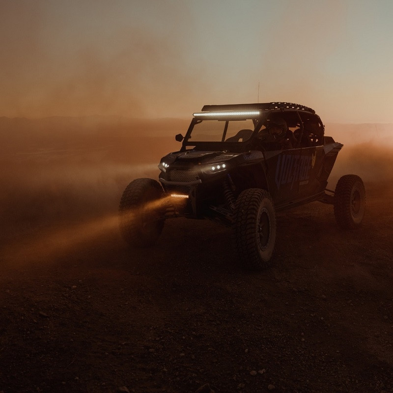 Illuminate the Trail with Kawasaki Mule / Teryx / KRX 1000 10