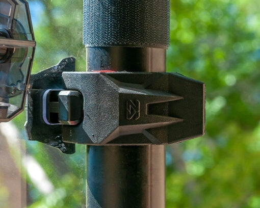 Enhance Your Ride with Seizmik's Toolless Polycarbonate Windshield