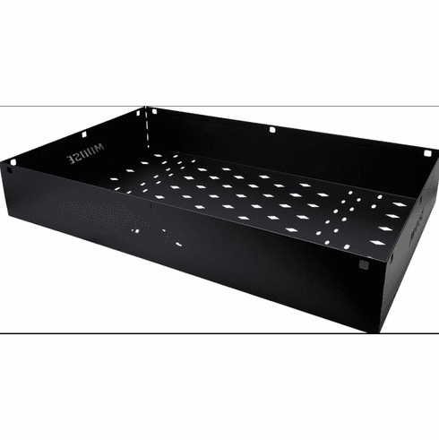 Maximize Storage Space with Moose's Cargo Bed Rack for Kawasaki