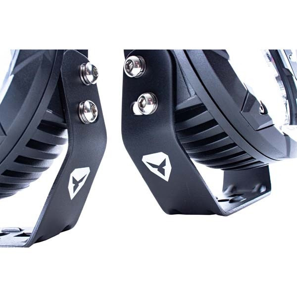 Falcon Ridge Dual Round Lights for Kawasaki Teryx / KRX / Mule