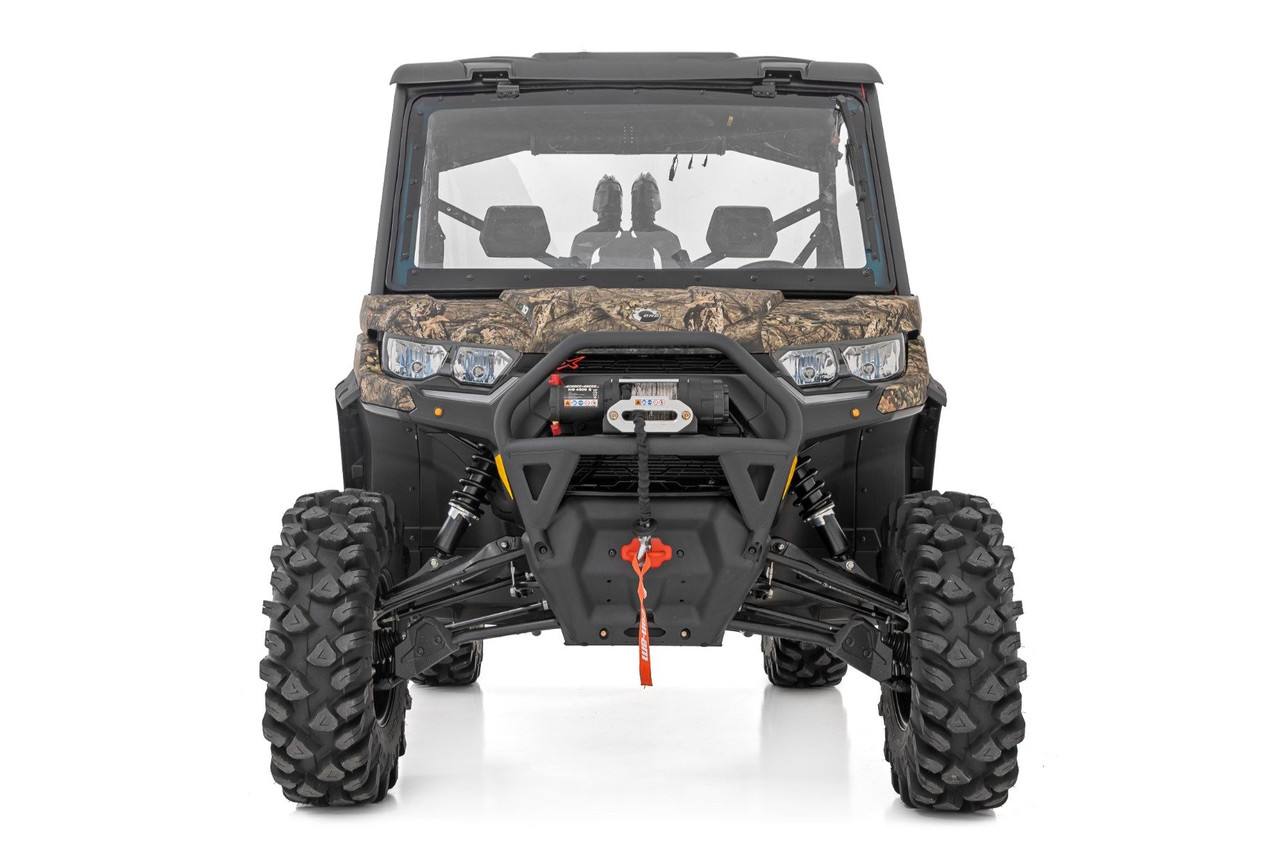 Kawasaki Teryx/Mule/KRX/Ridge Turn Signal Kit with Horn by Rough