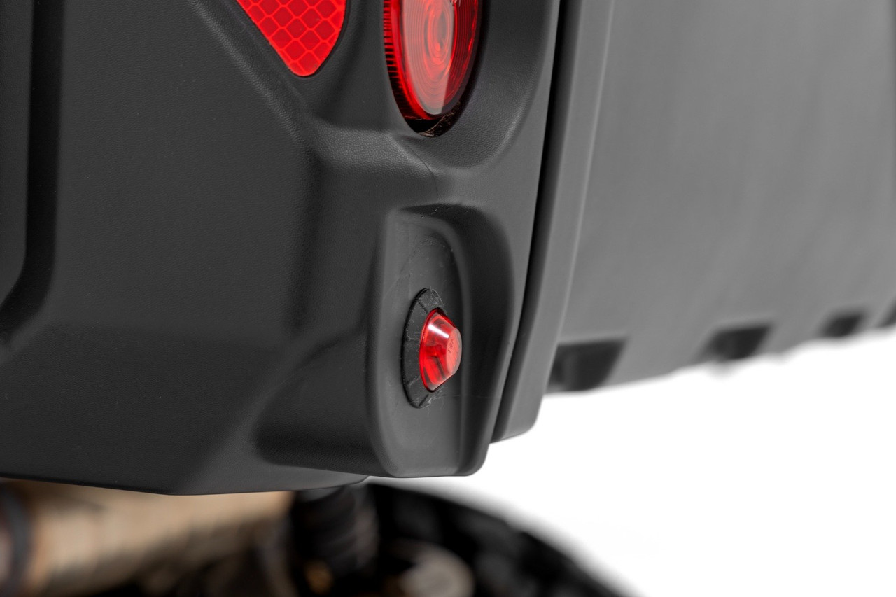 Kawasaki Teryx/Mule/KRX/Ridge Turn Signal Kit with Horn by Rough