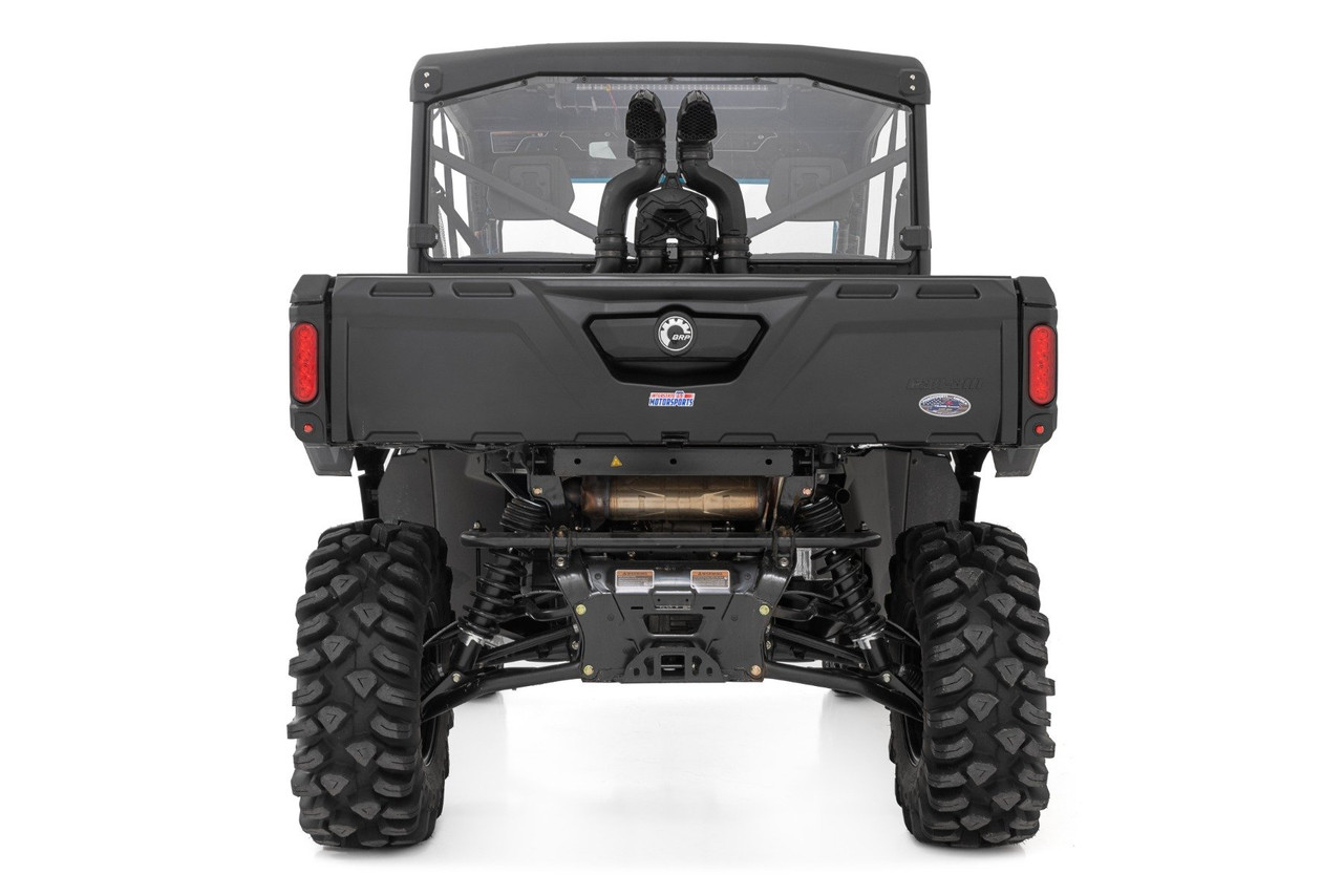 Kawasaki Teryx/Mule/KRX/Ridge Turn Signal Kit with Horn by Rough