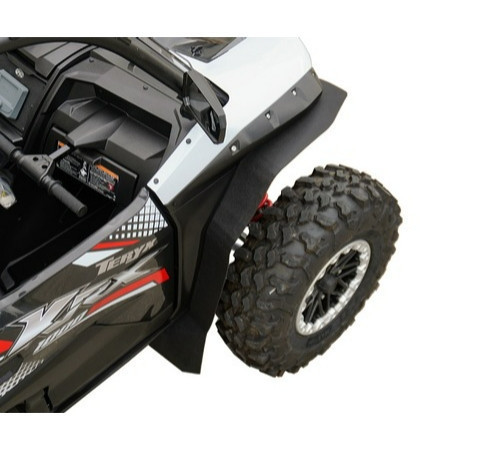 Spike Powersports' Kawasaki KRX 4 1000 Fender Flares: Ultimate