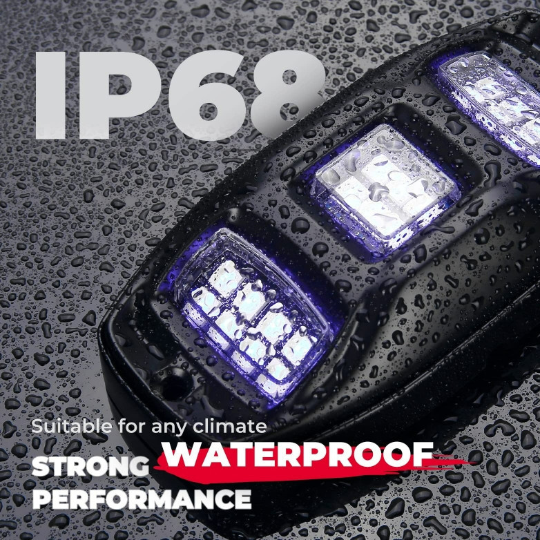 Illuminate Your Off-Roading Adventures with Kawasaki Mule / Teryx