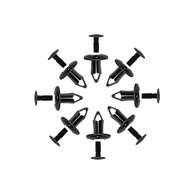 Secure Your Ride: Kemimoto Kawasaki Mule/Teryx 100 PCS 8mm