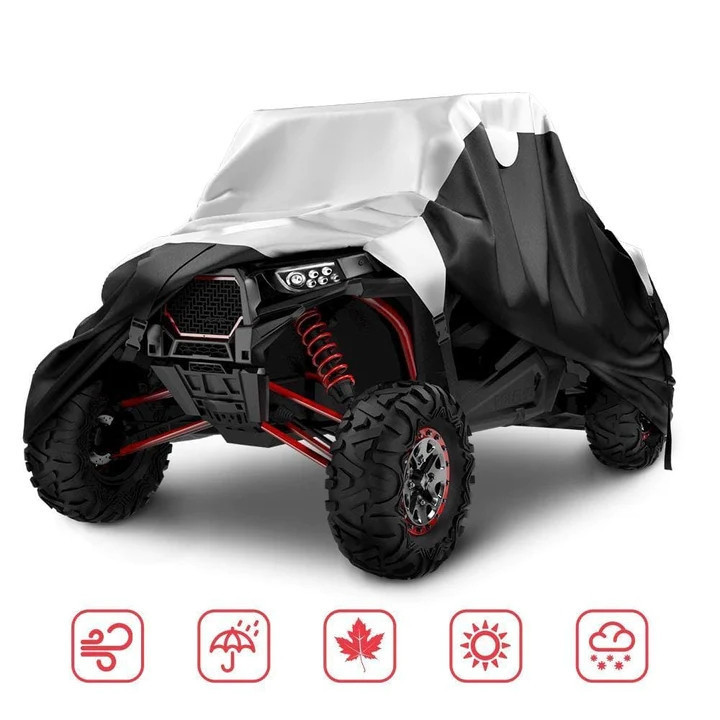 Ultimate Protection: Kawasaki Teryx / KRX / Mule / Ridge 420D UTV